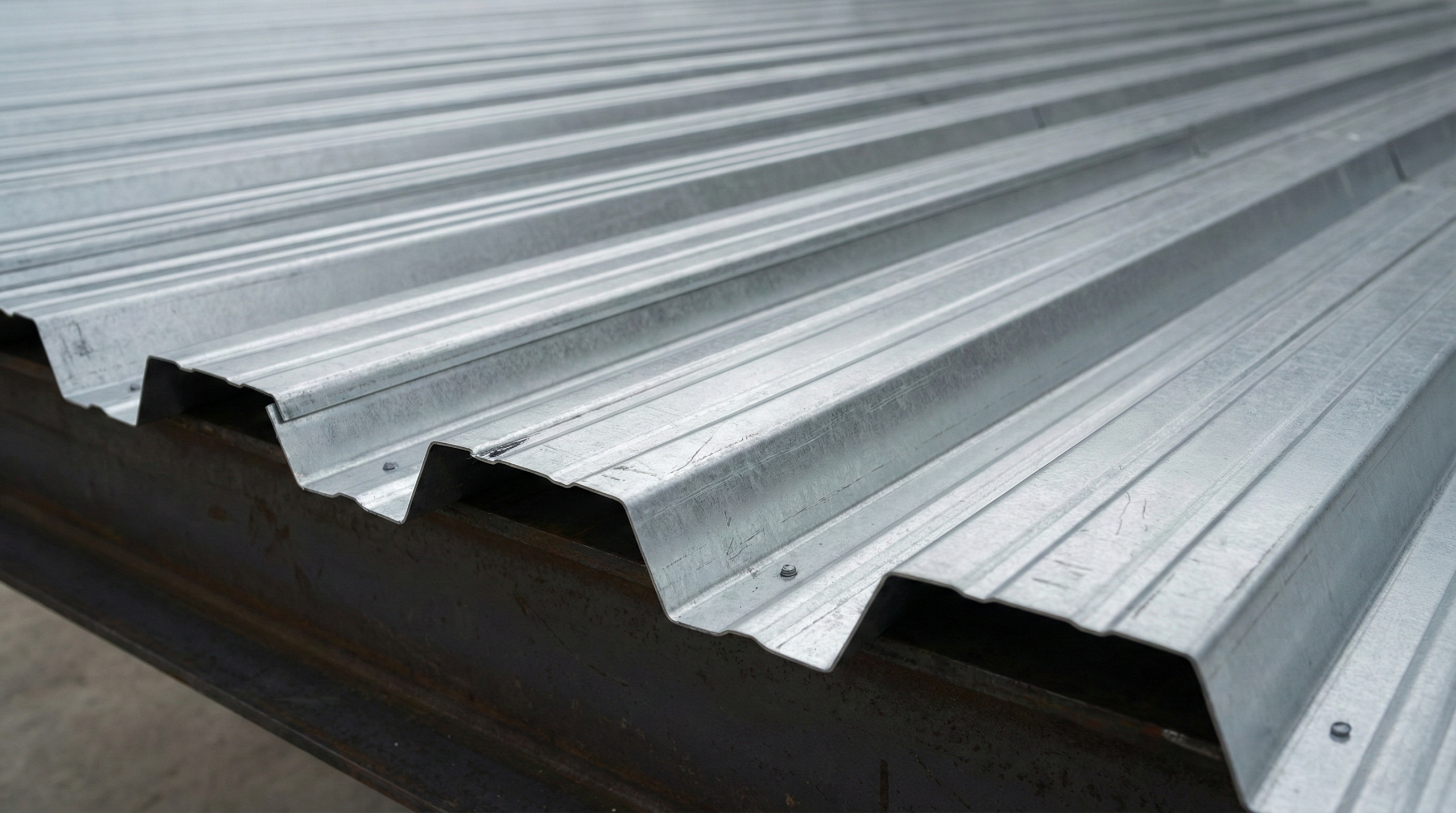 B Deck Metal Decking Materials — installation planning and sequencing