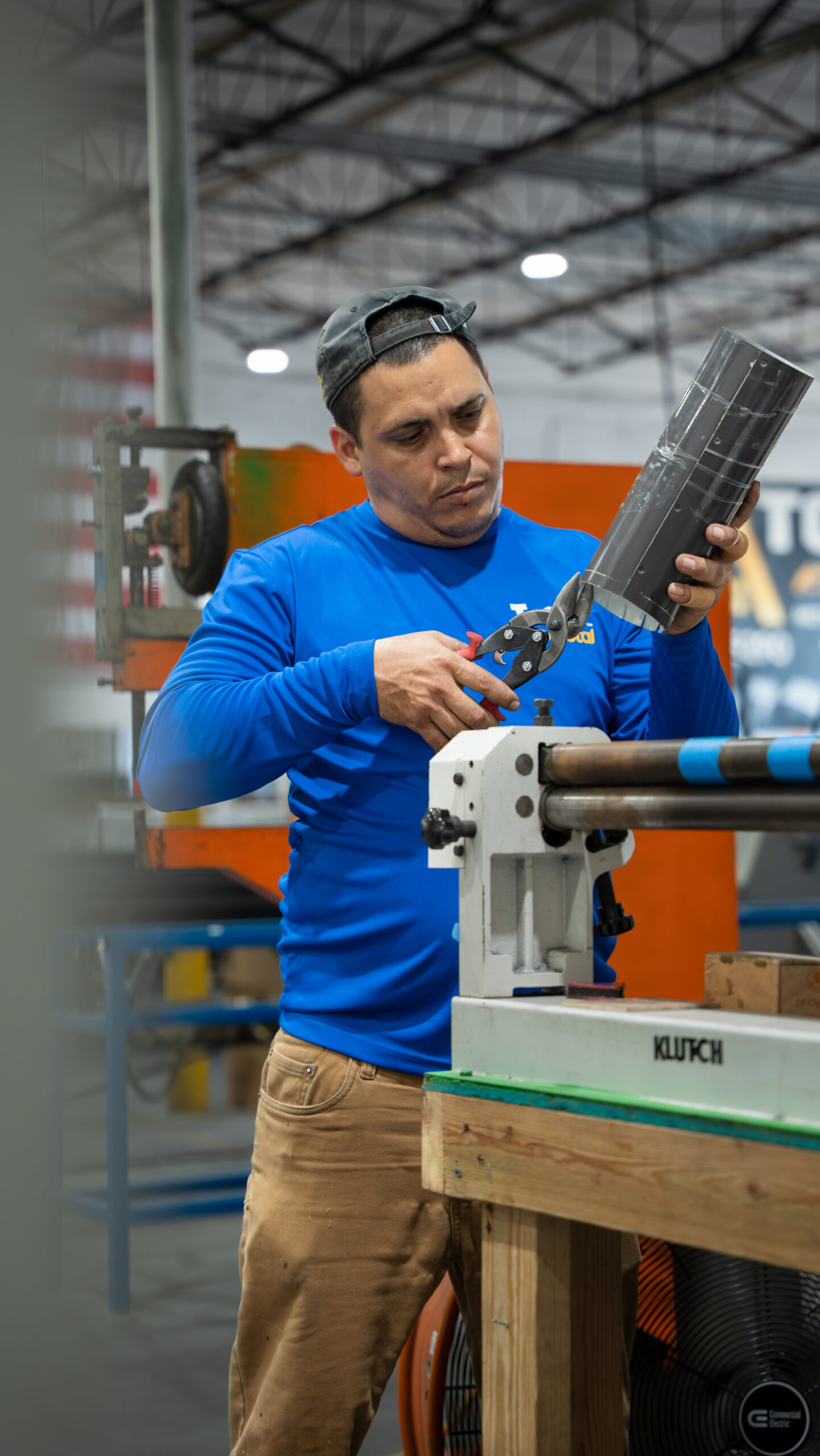 Custom and specialized projects thumbnail