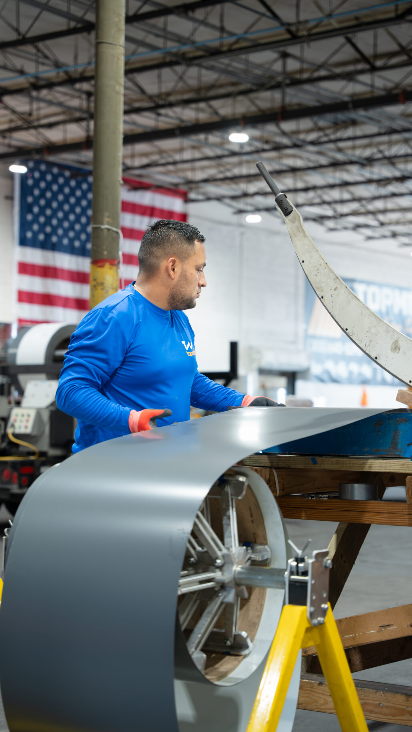 Manufacturing and industrial operations thumbnail