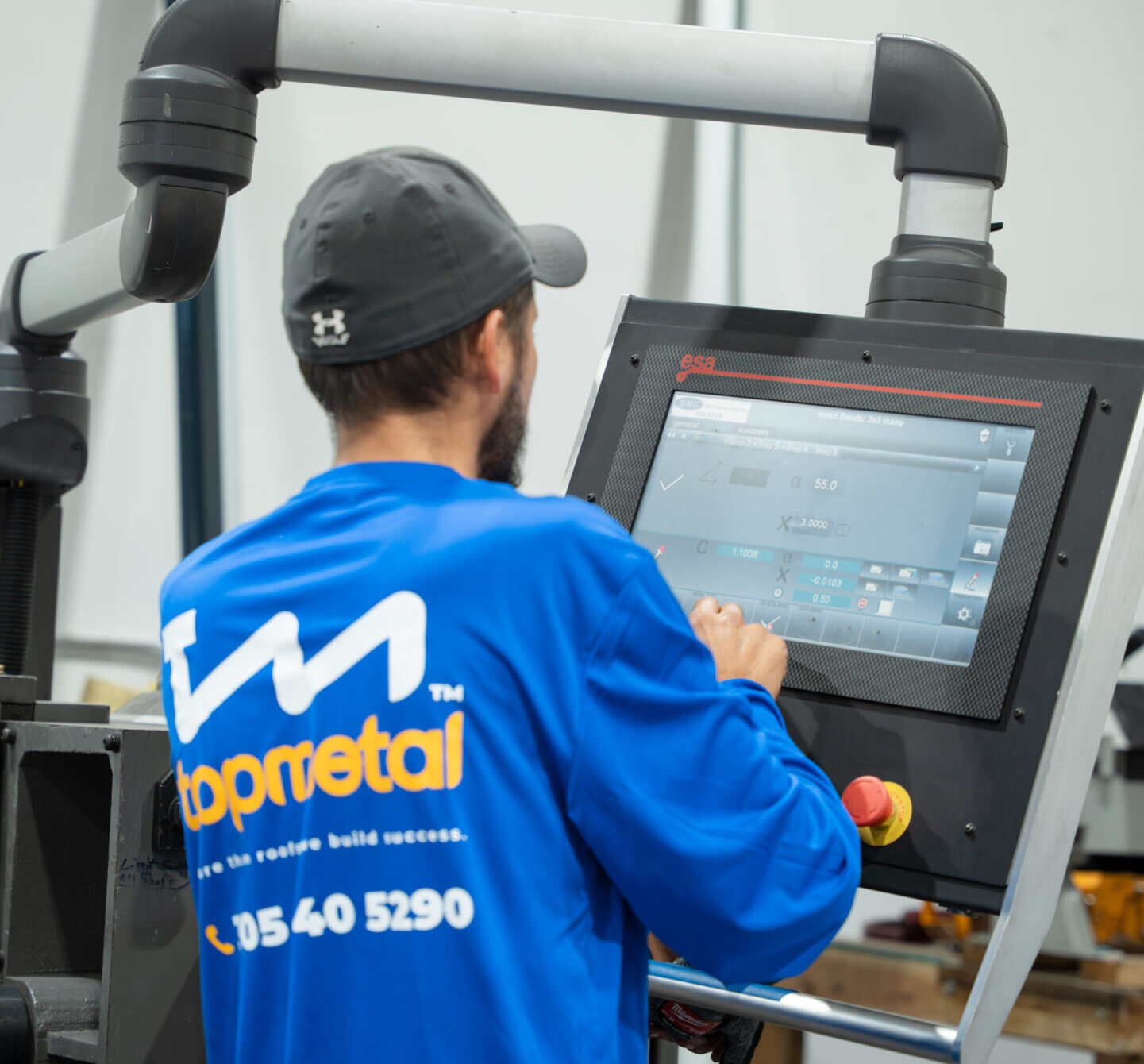 metal roofing supplier