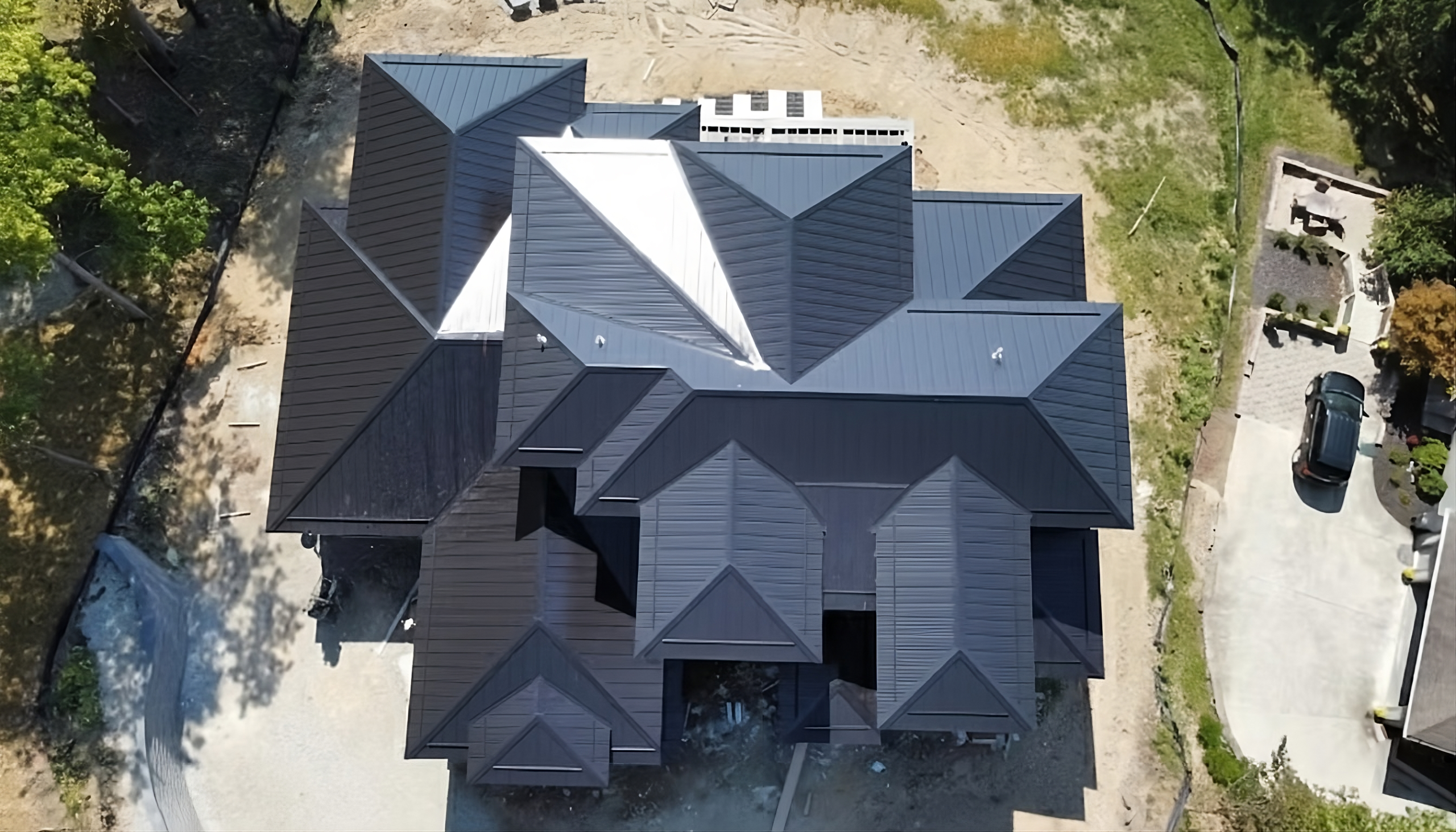 Metal Roofing Systems for Florida coastal projects