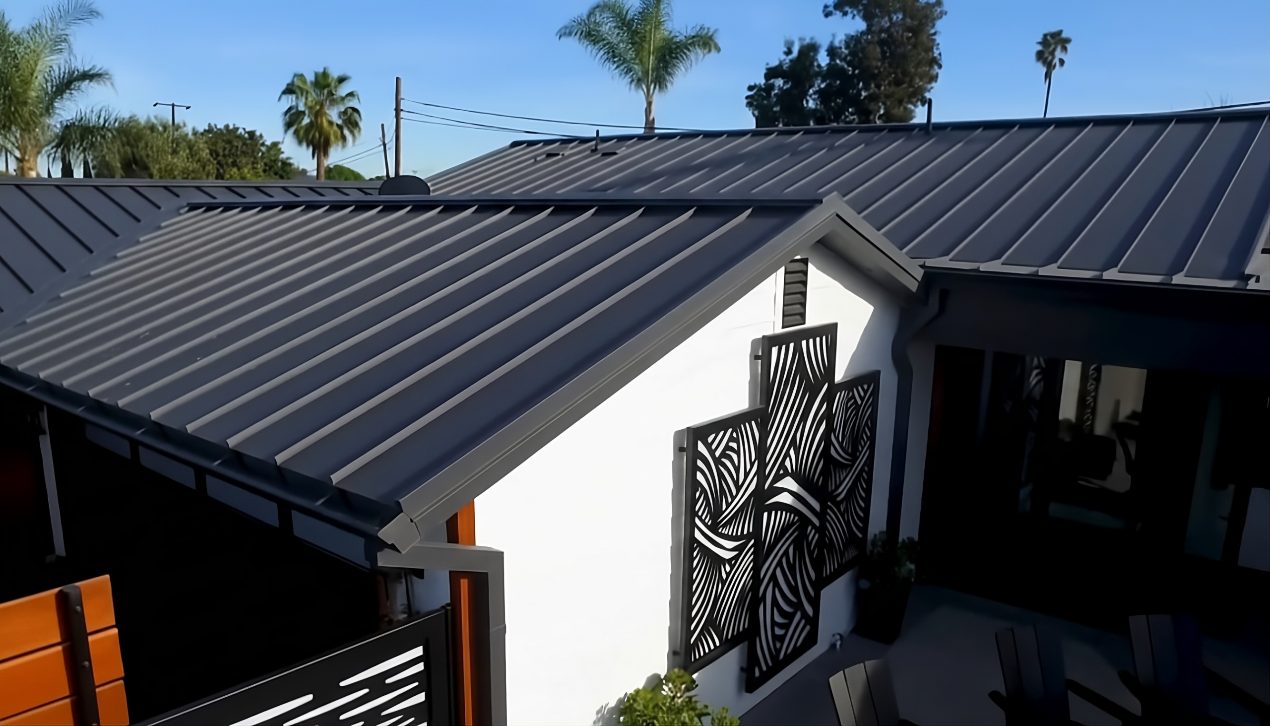 metal deck installation lighthouse point