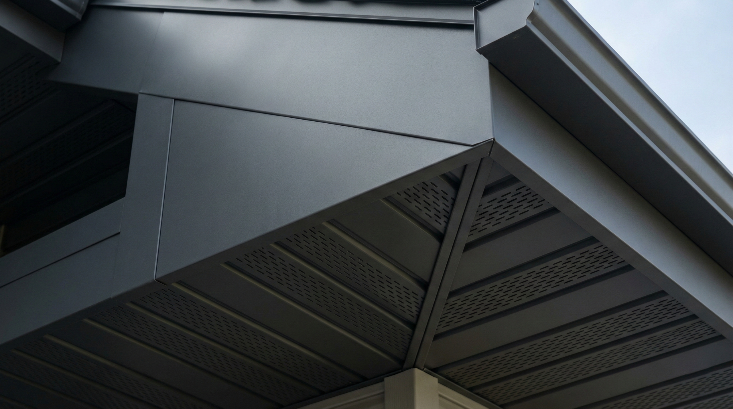 Precision coordination for metal soffit panels Brickell with organized documentation and project ready components