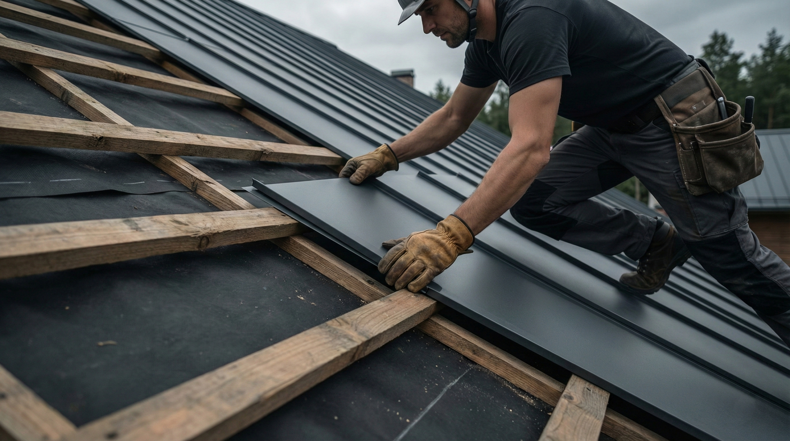 Precision coordination for metal roofing systems supplier Pembroke Pines with organized documentation and project-ready components