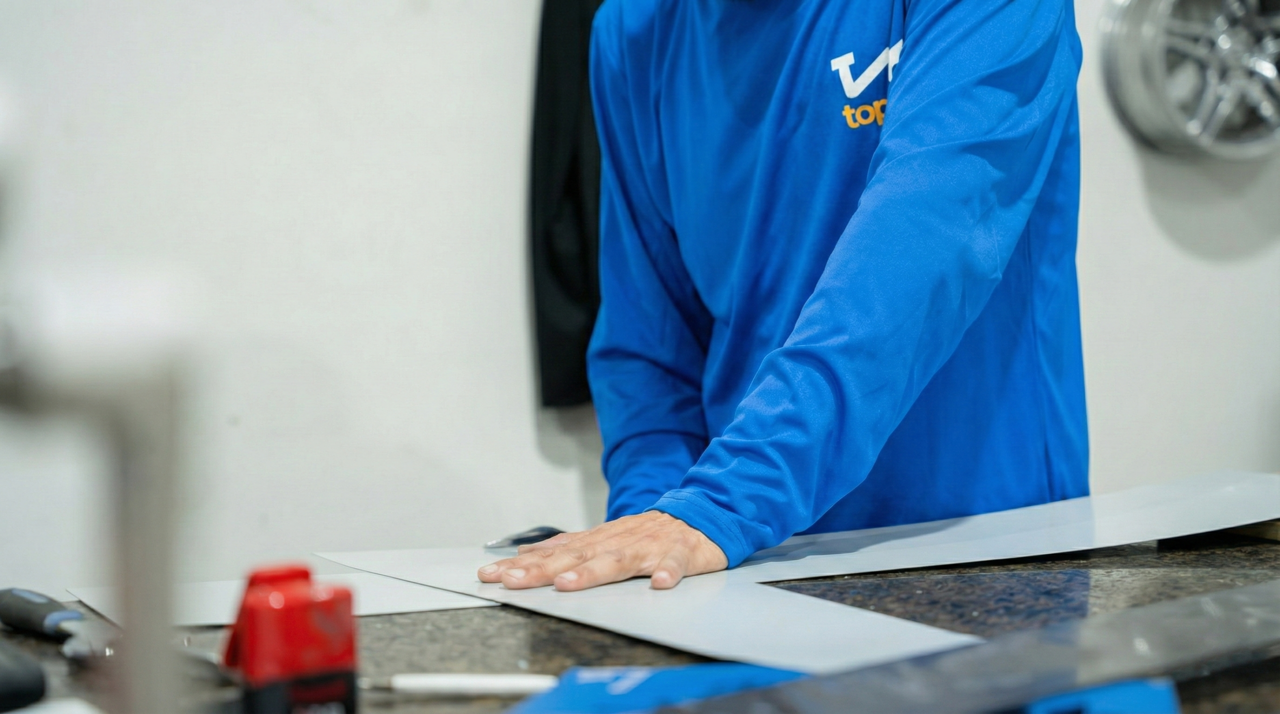 Fabricated soffit panel profiles with vented and solid options, staged for coordinated delivery—buy metal soffit panels Florida