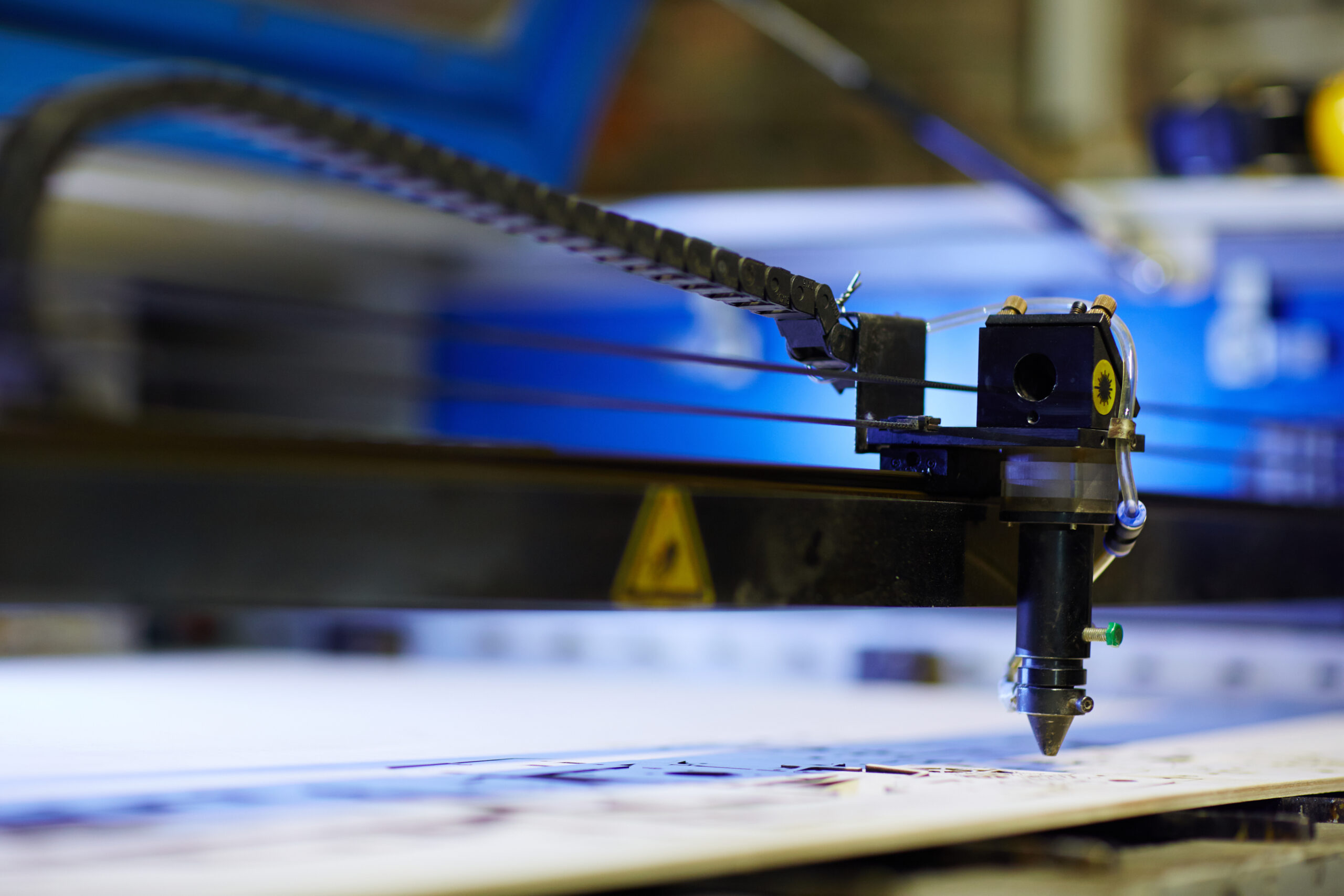 Modern metal roofing installation on residential home