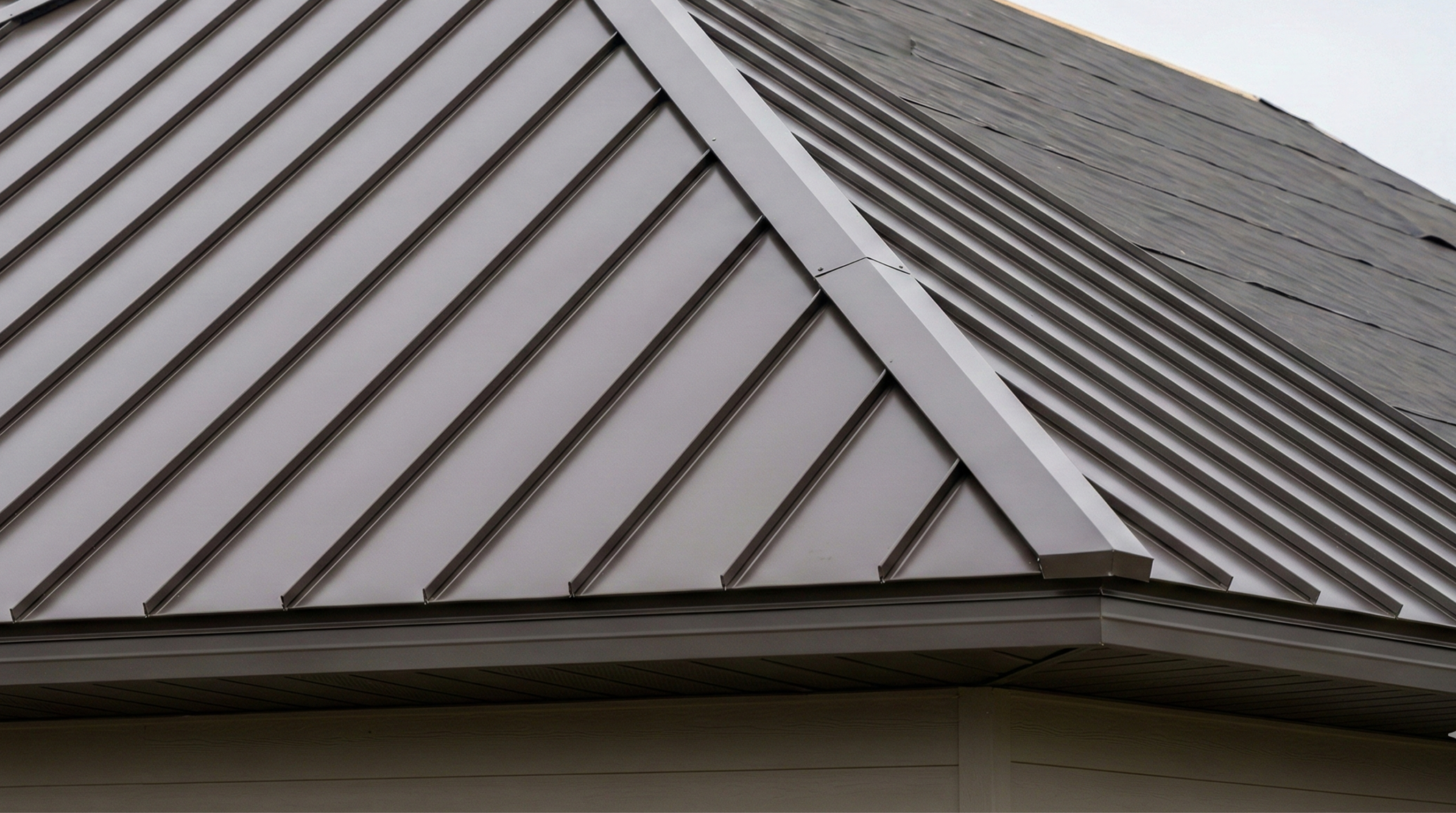 Coordination for metal roof panels Hallandale Beach FL with organized documentation and project-ready roofing components