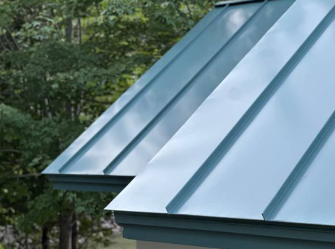 5v crimp metal roof florida system image