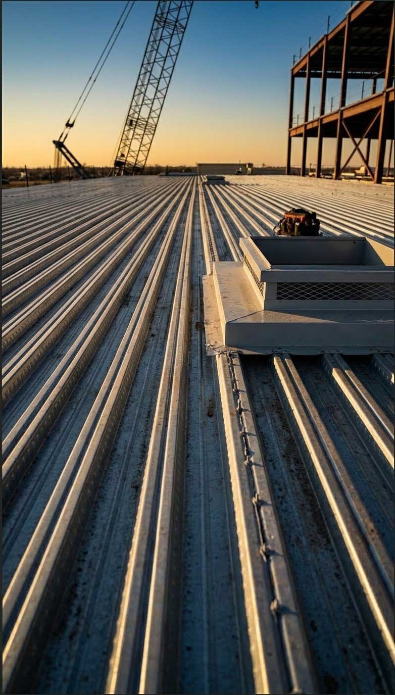 metal roof installation lauderhill