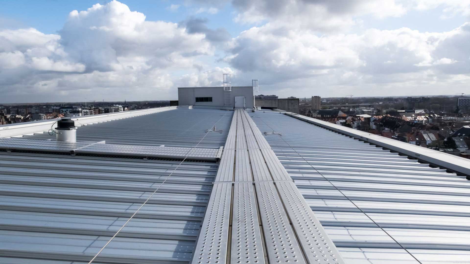 Metal roofing systems Miami