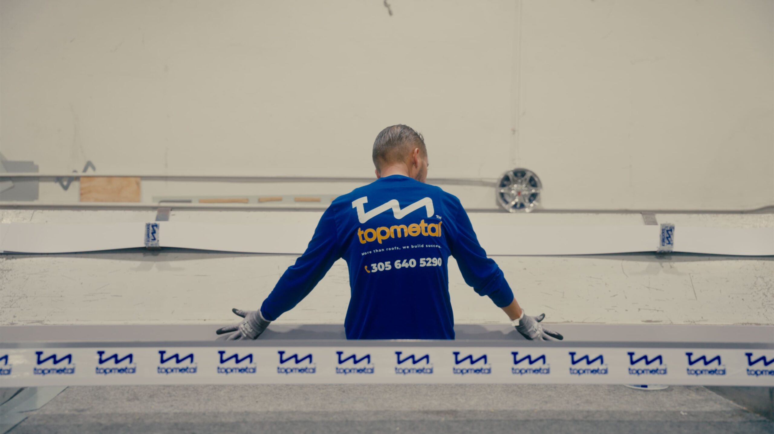 Top Metal Supplier team