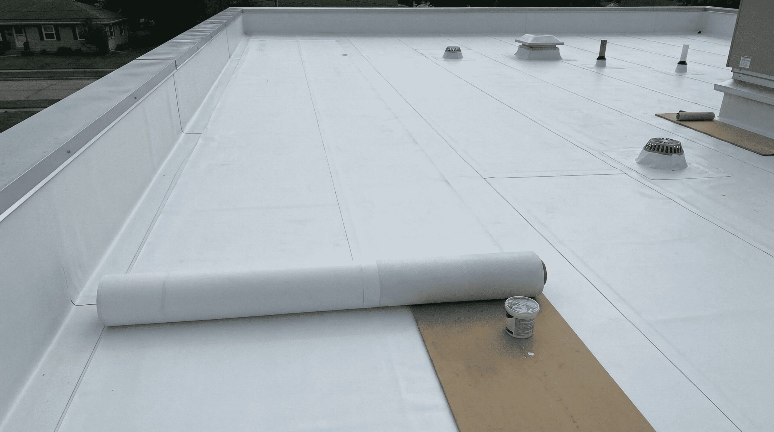 Tpo Roofing Supply Golden Beach FL