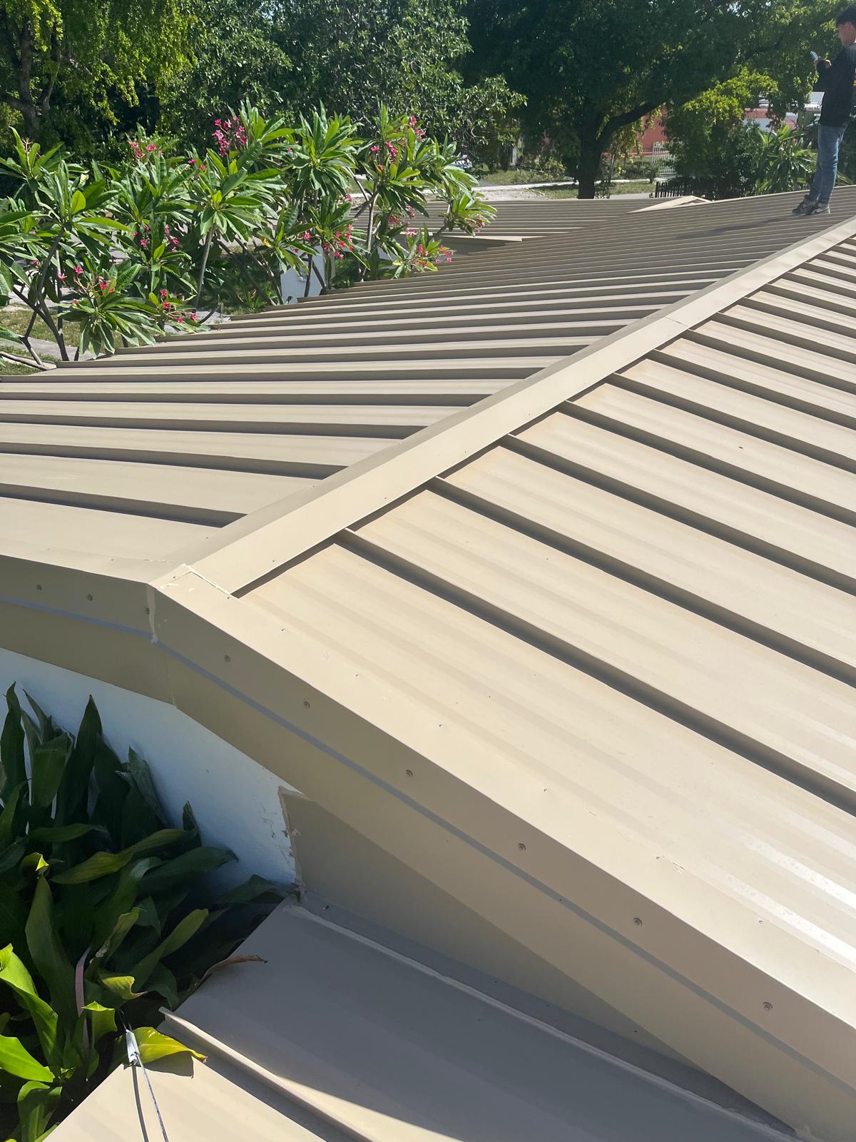 metal roofing cooper city